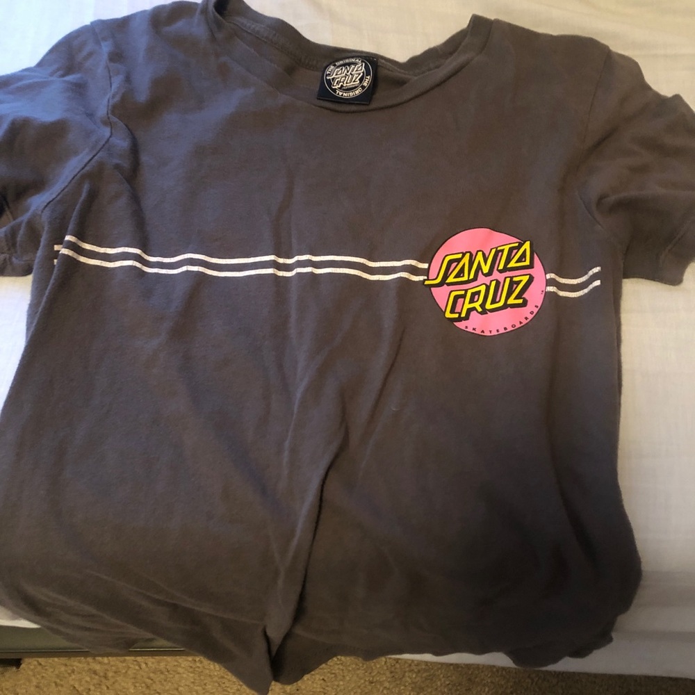 Santa Cruz Tee Shirt